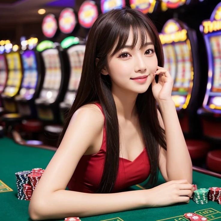 Dashboard permainan slot logam 777 dengan antarmuka responsif